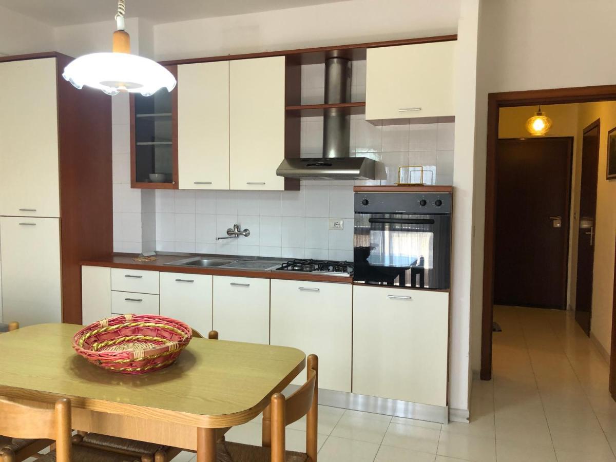 ガリポリ Residenza Iris Vista Mareヴィラ エクステリア 写真