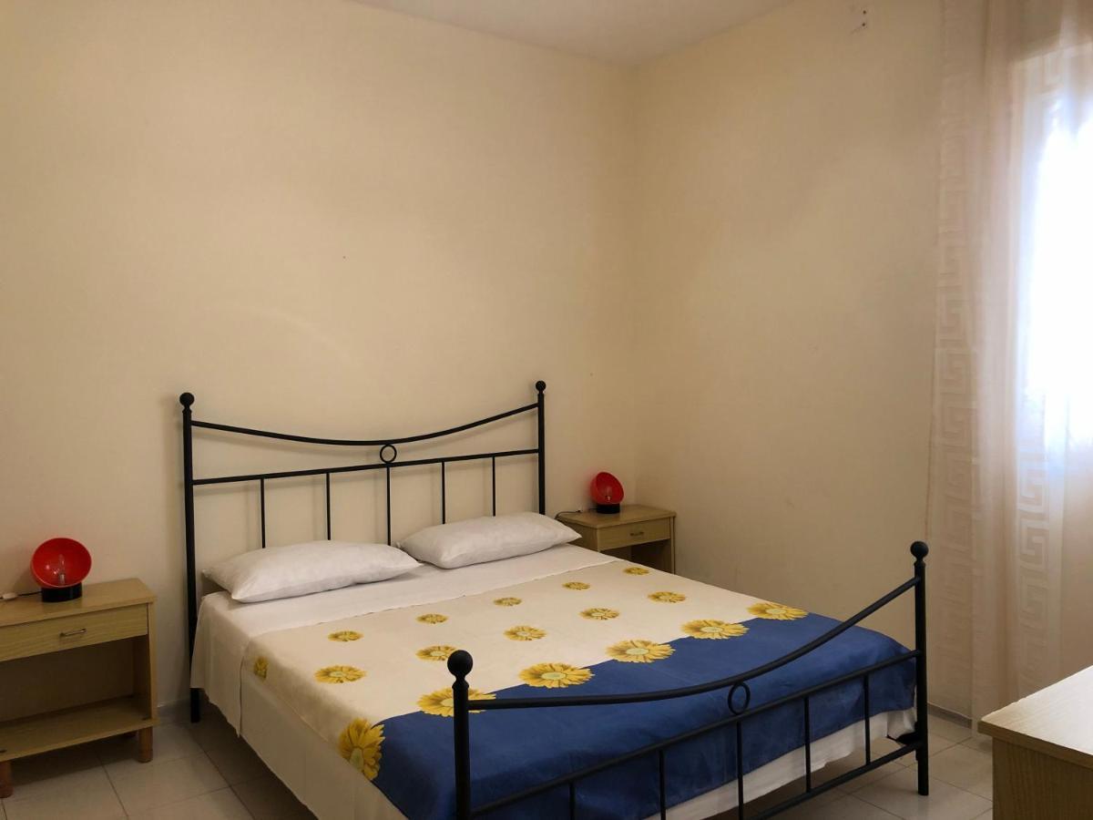 ガリポリ Residenza Iris Vista Mareヴィラ エクステリア 写真