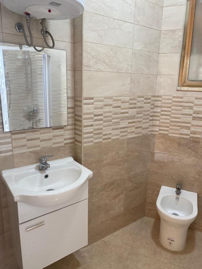 ガリポリ Residenza Iris Vista Mareヴィラ エクステリア 写真